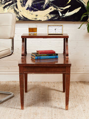 Pair of Formica Side Tables