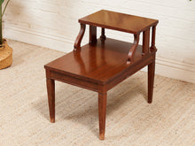 Pair of Formica Side Tables