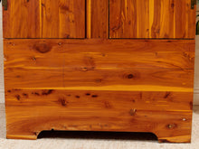 Pine primitive Mid-Century Vintage Armoire