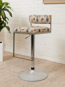 Pair Of Retro Stools