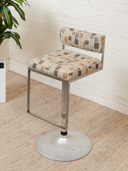 Pair Of Retro Stools
