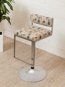 Pair Of Retro Stools