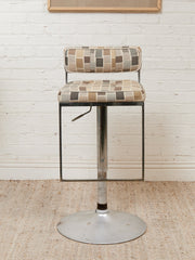 Pair Of Retro Stools