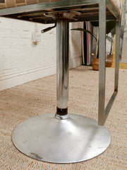 Pair Of Retro Stools