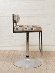 Pair Of Retro Stools