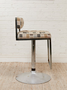 Pair Of Retro Stools