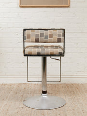 Pair Of Retro Stools