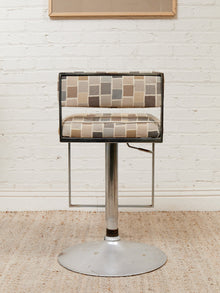 Pair Of Retro Stools