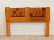 Brutalist Queen Headboard