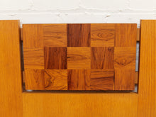 Brutalist Queen Headboard