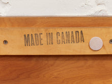 Brutalist Queen Headboard