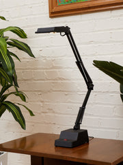 Postmodern Vintage Adjustable Industrial Work Lamp