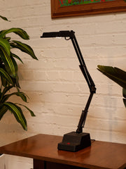 Postmodern Vintage Adjustable Industrial Work Lamp