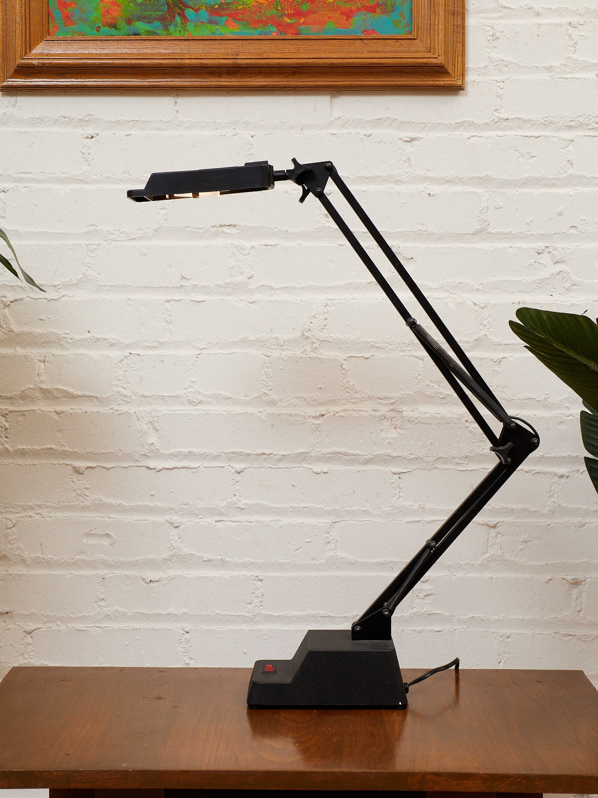 Postmodern Vintage Adjustable Industrial Work Lamp