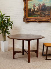 Drexel Burlwood Dining Table
