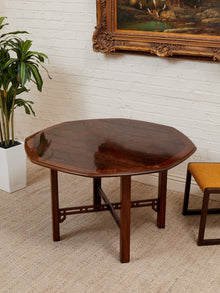 Drexel Burlwood Dining Table
