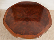 Drexel Burlwood Dining Table