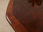 Drexel Burlwood Dining Table