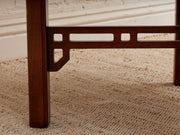 Drexel Burlwood Dining Table