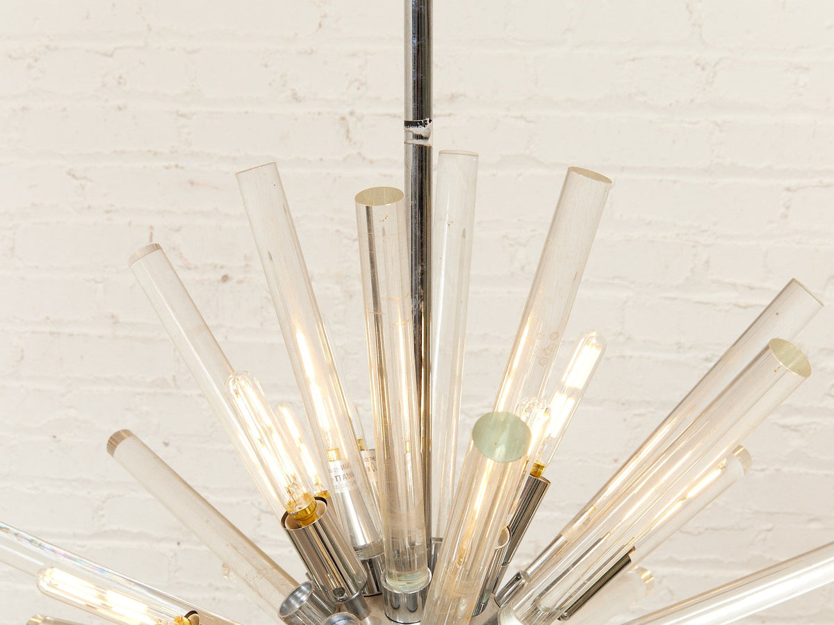 Murano Glass Chandelier