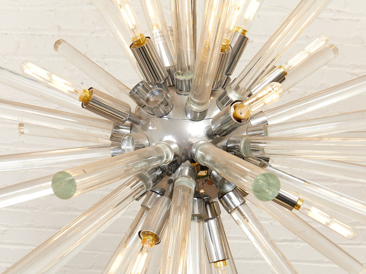 Murano Glass Chandelier