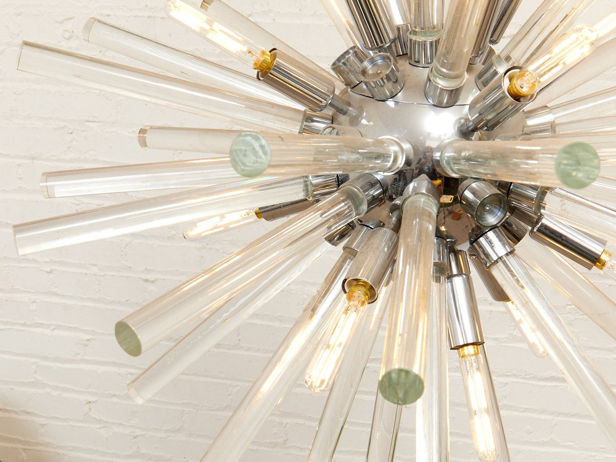 Murano Glass Chandelier