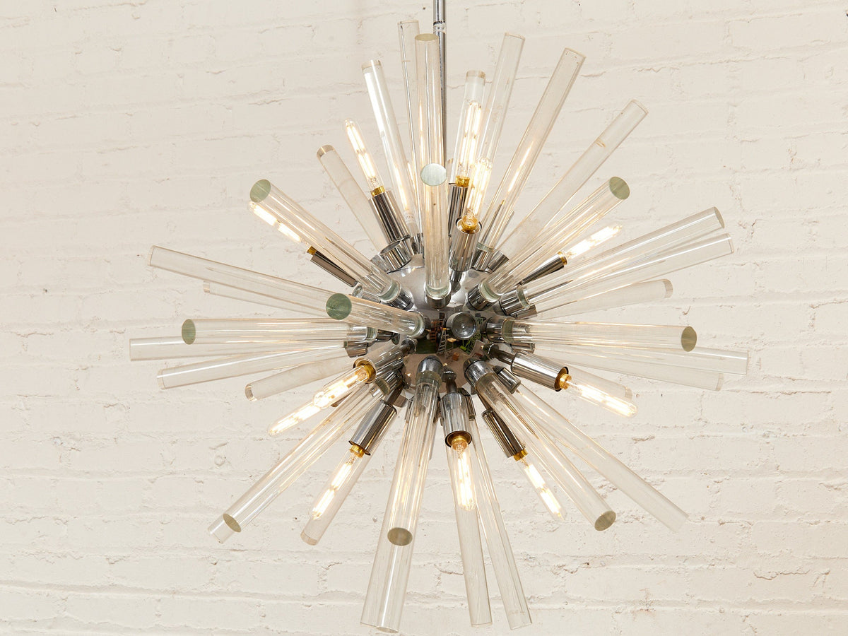 Murano Glass Chandelier