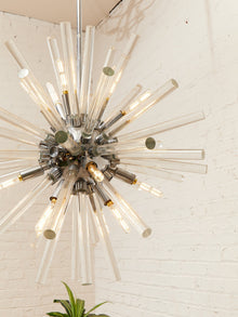 Murano Glass Chandelier