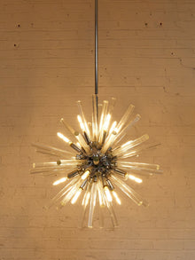 Murano Glass Chandelier
