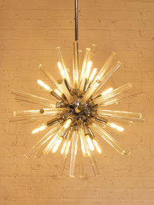 Murano Glass Chandelier