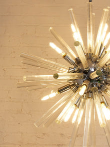 Murano Glass Chandelier
