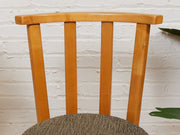 Wood Bar Stool