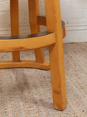 Wood Bar Stool
