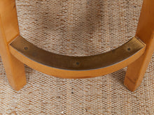 Wood Bar Stool