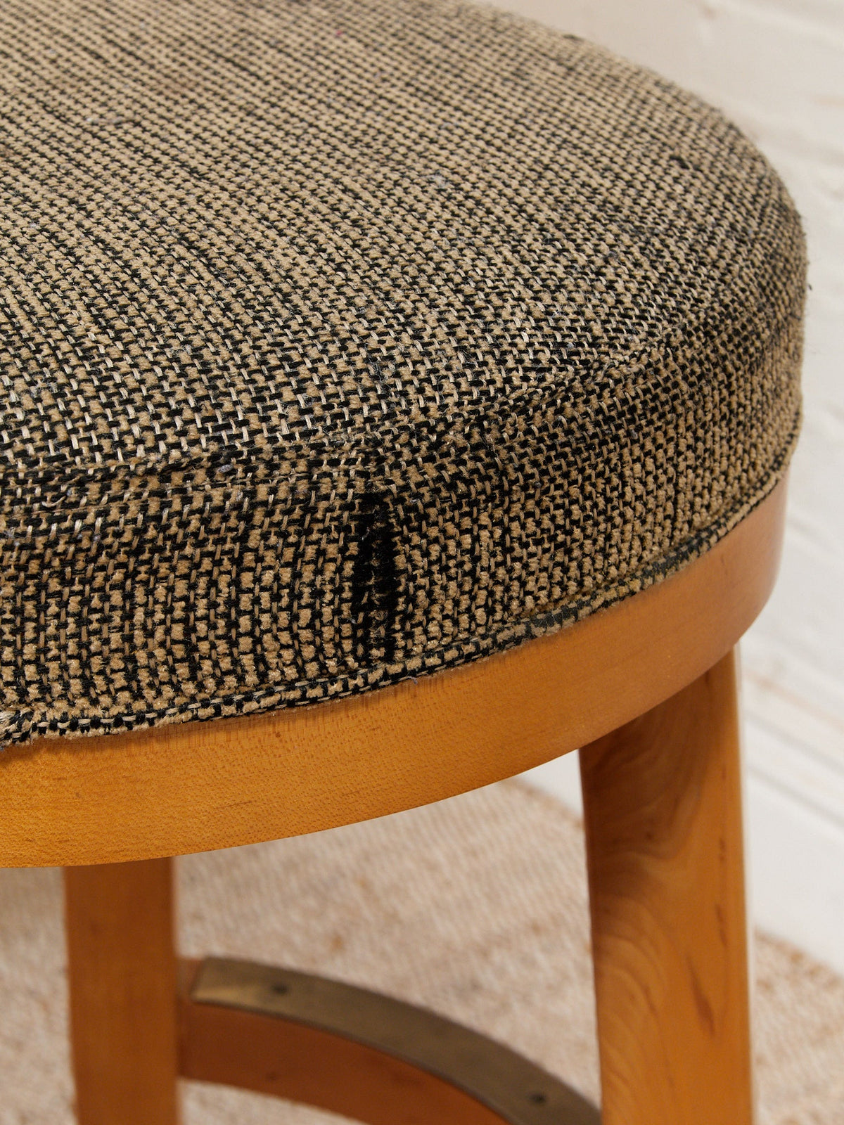 Wood Bar Stool