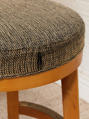 Wood Bar Stool
