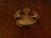Vintage Korean Bandaji Chest with Brass Mounts