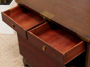 Vintage Korean Bandaji Chest with Brass Mounts