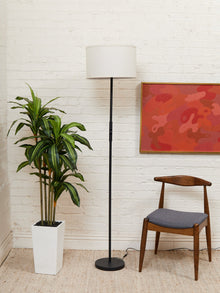 Black Floor Lamp