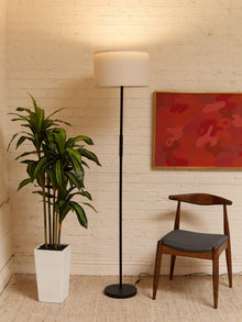 Black Floor Lamp