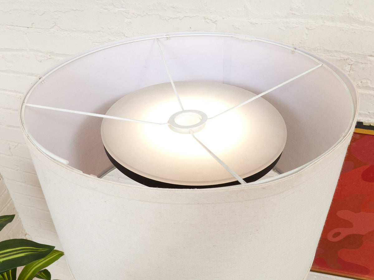 Black Floor Lamp