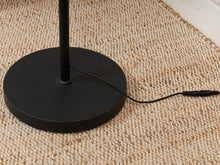 Black Floor Lamp