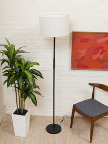 Black Floor Lamp