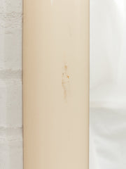 Cream Modernist Italian Mirror