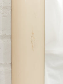 Cream Modernist Italian Mirror
