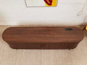 Tambour Door Credenza