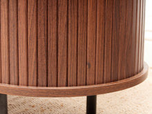 Tambour Door Credenza
