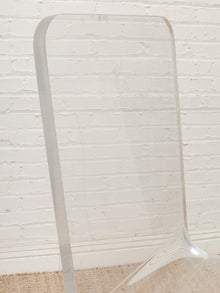 Acrylic as Found Bar Stools
