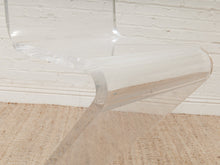 Acrylic as Found Bar Stools