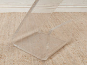 Acrylic as Found Bar Stools